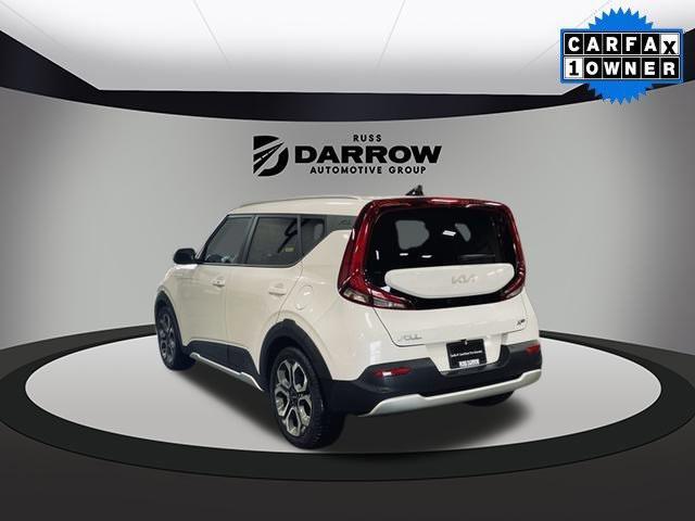 used 2022 Kia Soul car, priced at $16,994