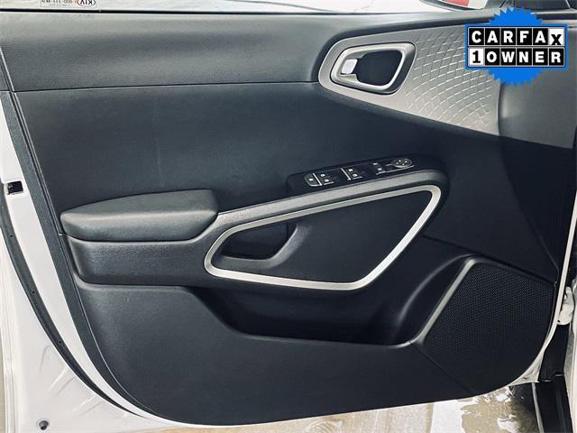 used 2022 Kia Soul car, priced at $16,994