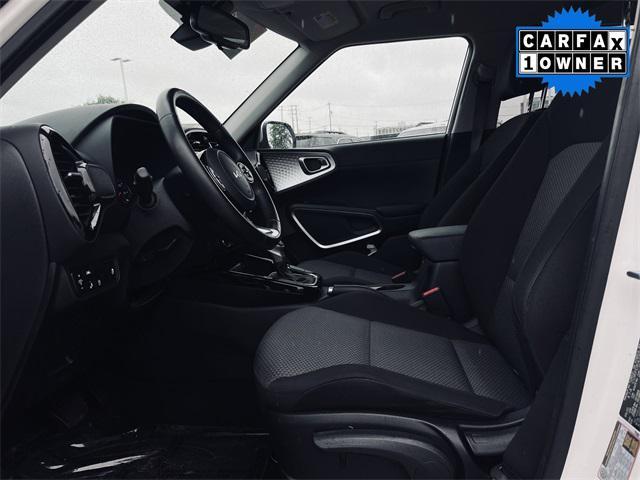 used 2022 Kia Soul car, priced at $16,994