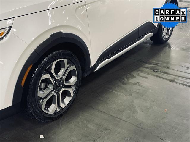 used 2022 Kia Soul car, priced at $16,994