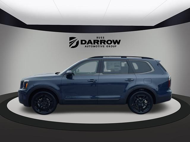 new 2025 Kia Telluride car, priced at $45,687