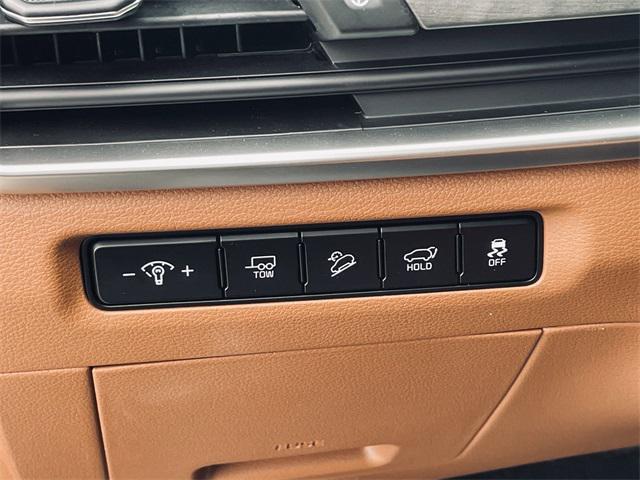 new 2025 Kia Telluride car, priced at $46,541