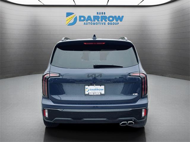 new 2025 Kia Telluride car, priced at $46,541