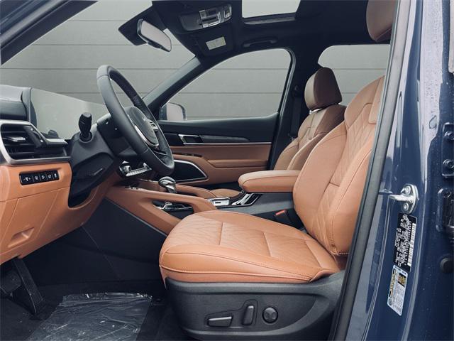 new 2025 Kia Telluride car, priced at $46,541