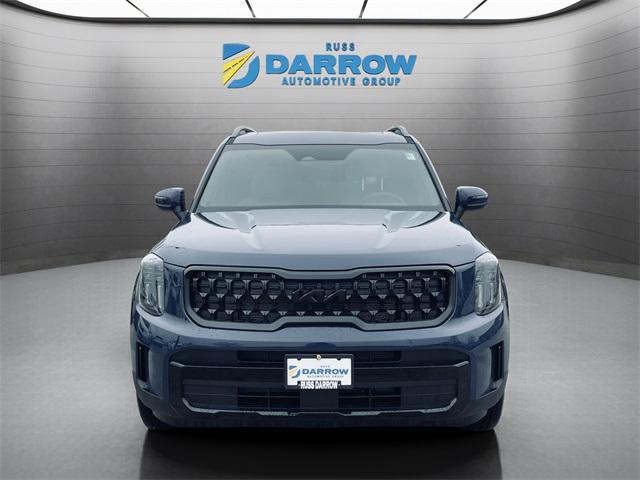 new 2025 Kia Telluride car, priced at $46,541