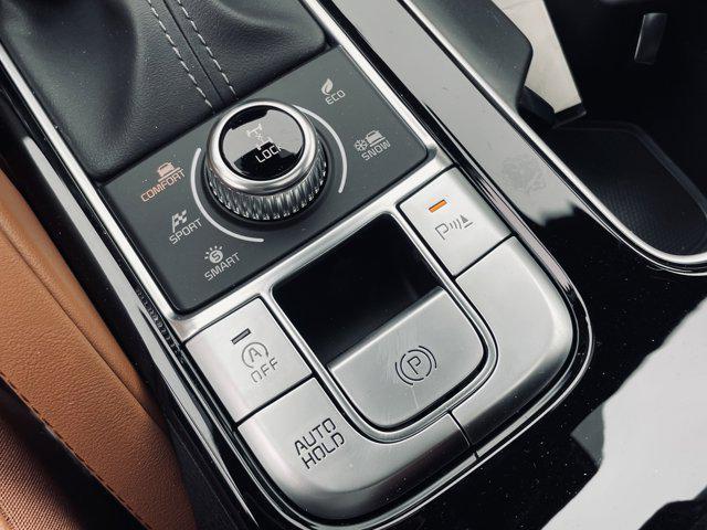 new 2025 Kia Telluride car, priced at $45,687