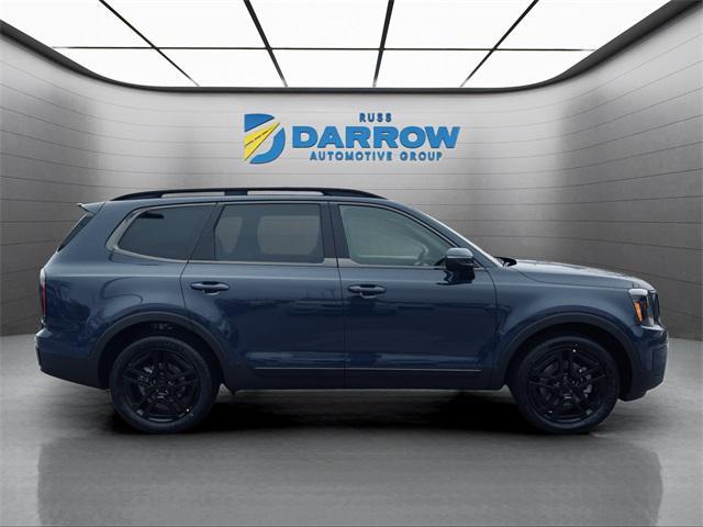 new 2025 Kia Telluride car, priced at $46,541