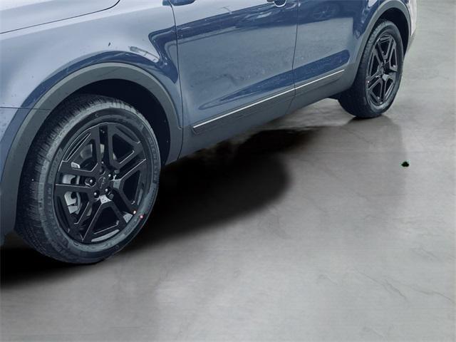 new 2025 Kia Telluride car, priced at $46,541