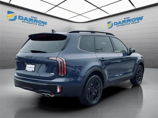 new 2025 Kia Telluride car, priced at $46,541