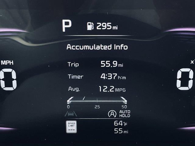 new 2025 Kia Telluride car, priced at $45,687
