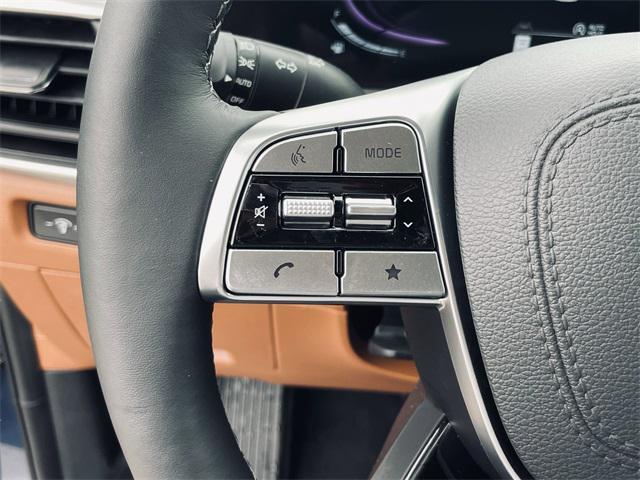 new 2025 Kia Telluride car, priced at $46,541