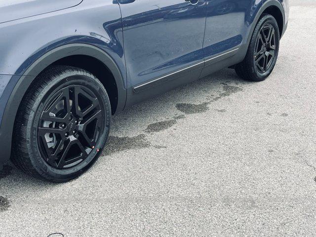 new 2025 Kia Telluride car, priced at $45,687