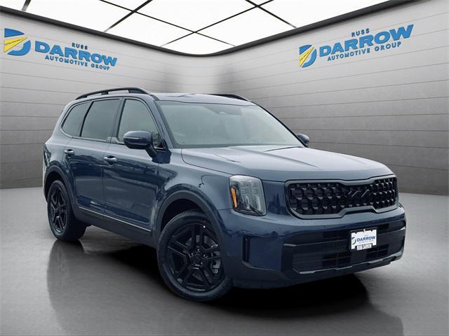 new 2025 Kia Telluride car, priced at $46,541