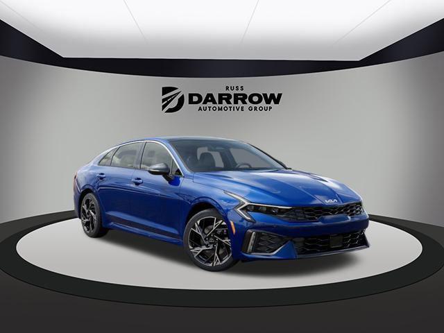 new 2025 Kia K5 car, priced at $29,973