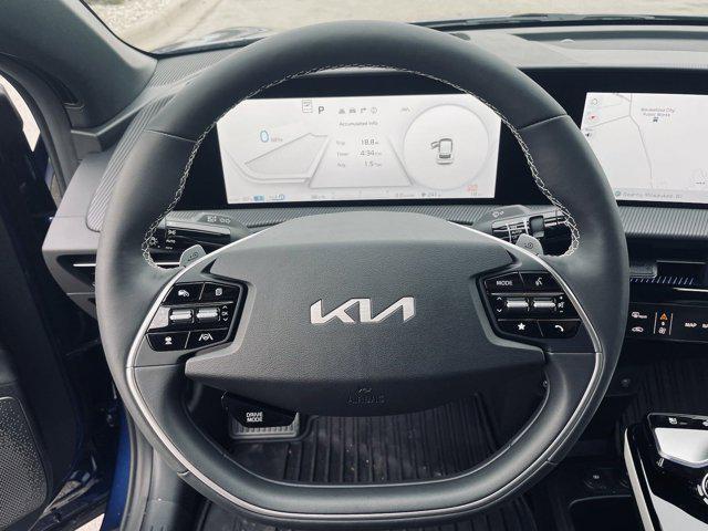 new 2024 Kia EV6 car, priced at $52,285