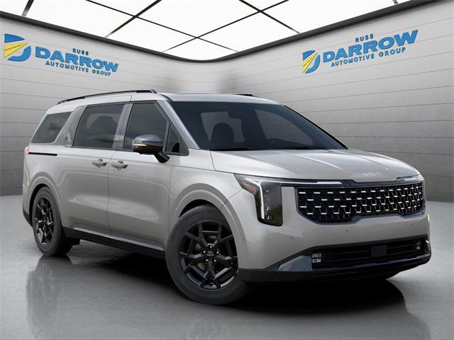 new 2026 Kia Carnival Hybrid car, priced at $49,232