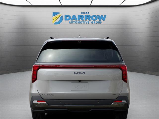 new 2026 Kia Carnival Hybrid car, priced at $49,232