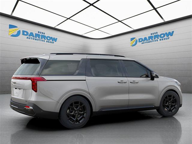 new 2026 Kia Carnival Hybrid car, priced at $49,232