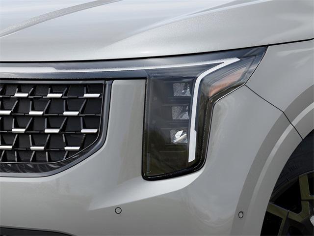 new 2026 Kia Carnival Hybrid car, priced at $49,232