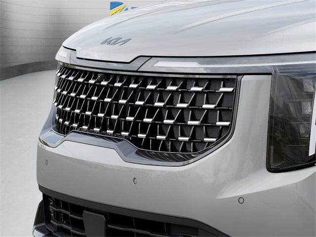 new 2026 Kia Carnival Hybrid car, priced at $49,232