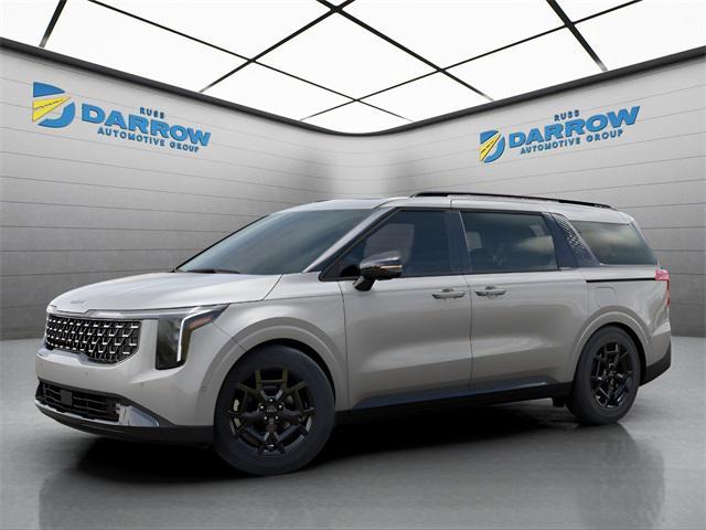 new 2026 Kia Carnival Hybrid car, priced at $49,232