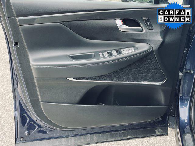 used 2022 Hyundai Santa Fe car, priced at $30,594