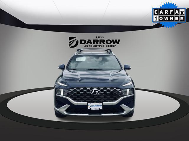 used 2022 Hyundai Santa Fe car, priced at $30,594