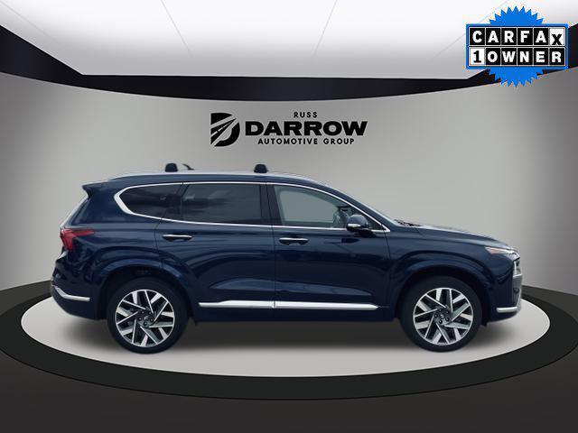 used 2022 Hyundai Santa Fe car, priced at $30,594