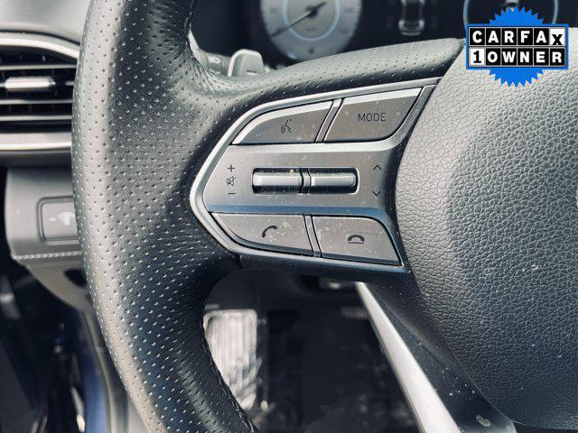 used 2022 Hyundai Santa Fe car, priced at $30,594