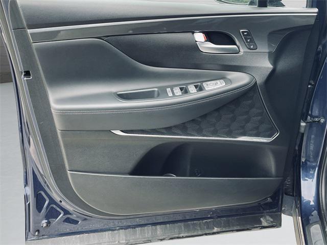 used 2022 Hyundai Santa Fe car, priced at $30,125