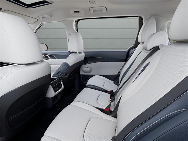new 2026 Kia Carnival Hybrid car, priced at $52,598