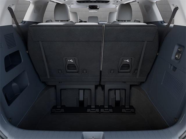new 2026 Kia Carnival Hybrid car, priced at $52,598