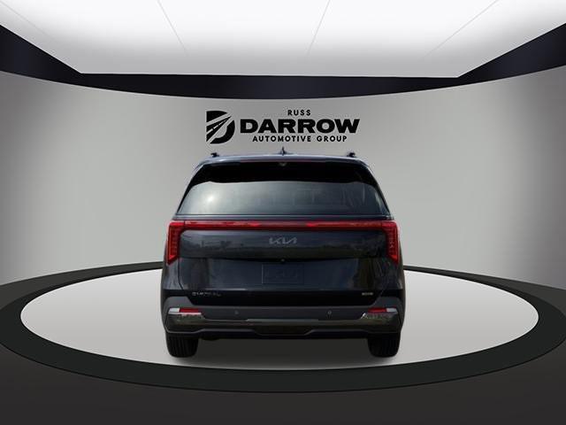 new 2026 Kia Carnival Hybrid car, priced at $52,598