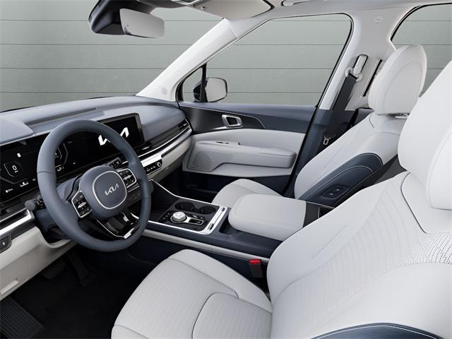 new 2026 Kia Carnival Hybrid car, priced at $52,598