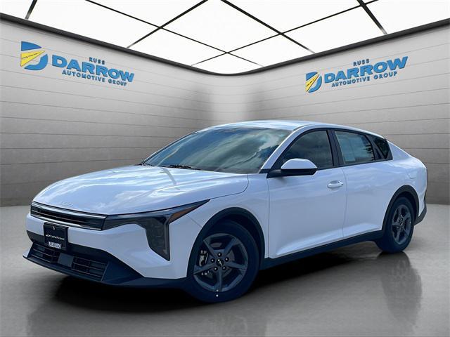 used 2025 Kia K4 car, priced at $22,900