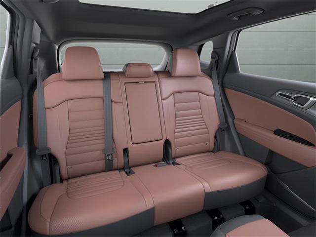 new 2025 Kia Sportage Hybrid car, priced at $37,915