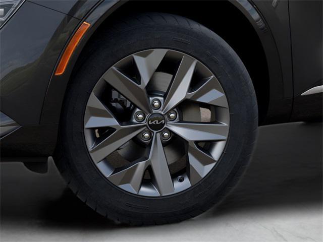 new 2025 Kia Sportage Hybrid car, priced at $37,915