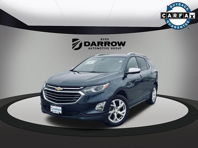 used 2018 Chevrolet Equinox car, priced at $15,229