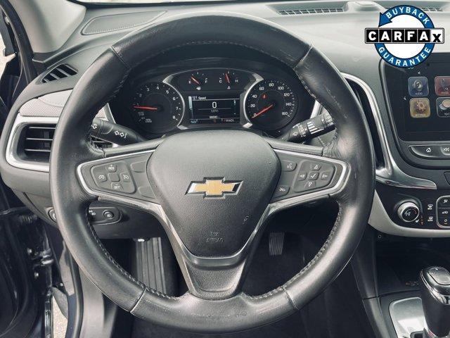 used 2018 Chevrolet Equinox car, priced at $15,229