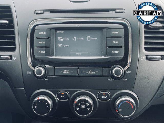 used 2018 Kia Forte car, priced at $11,994