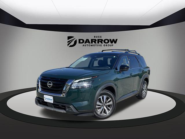 used 2023 Nissan Pathfinder car, priced at $33,500