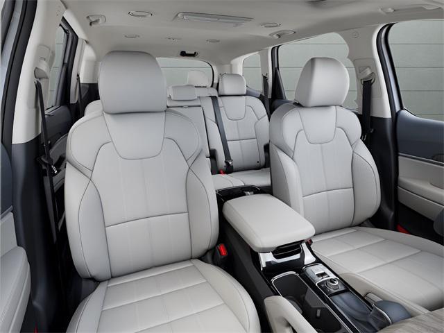 new 2025 Kia Telluride car, priced at $43,942