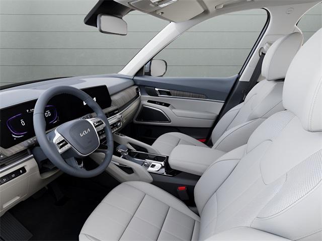 new 2025 Kia Telluride car, priced at $43,942