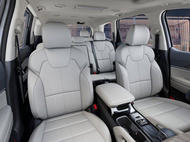 new 2025 Kia Telluride car, priced at $43,942