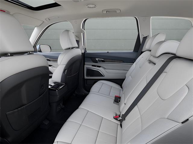 new 2025 Kia Telluride car, priced at $43,942