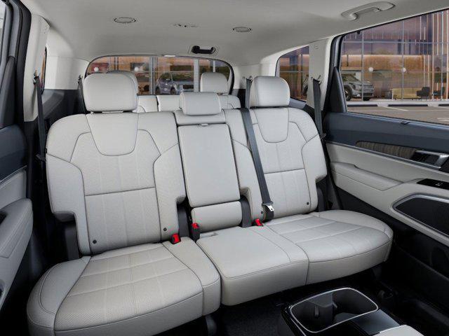 new 2025 Kia Telluride car, priced at $43,942