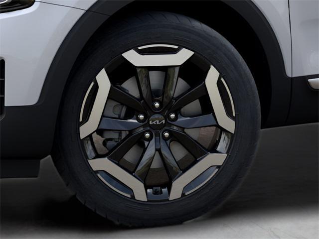 new 2025 Kia Telluride car, priced at $43,942