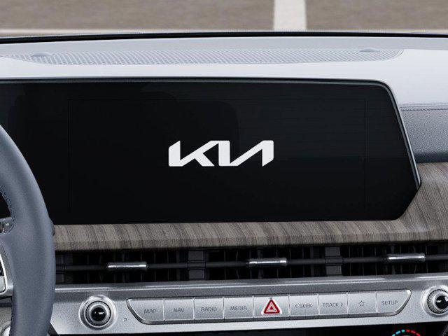 new 2025 Kia Telluride car, priced at $43,942