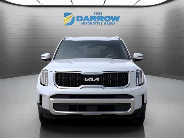 new 2025 Kia Telluride car, priced at $43,942
