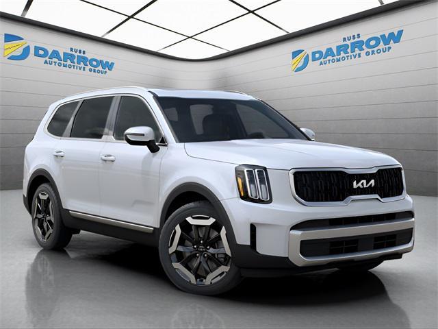 new 2025 Kia Telluride car, priced at $43,942